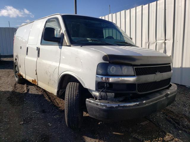 Photo 4 from auction – 2004 CHEVROLET EXPRESS G1 with VIN 1GCFG15X041153768