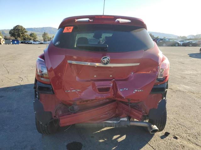 Photo 6 from auction – 2017 BUICK ENCORE SPO with VIN KL4CJ1SM3HB165163