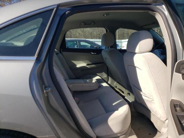 Photo 10 from auction – 2007 CHEVROLET IMPALA LT with VIN 2G1WT58K379204854