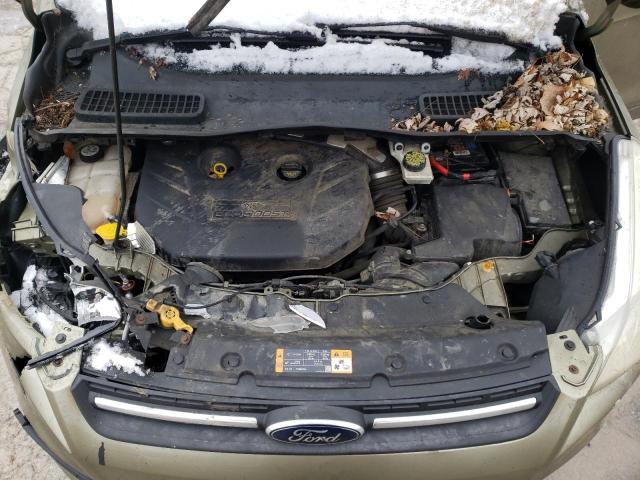 Photo 12 from auction – 2013 FORD ESCAPE SE with VIN 1FMCU9G99DUA21286