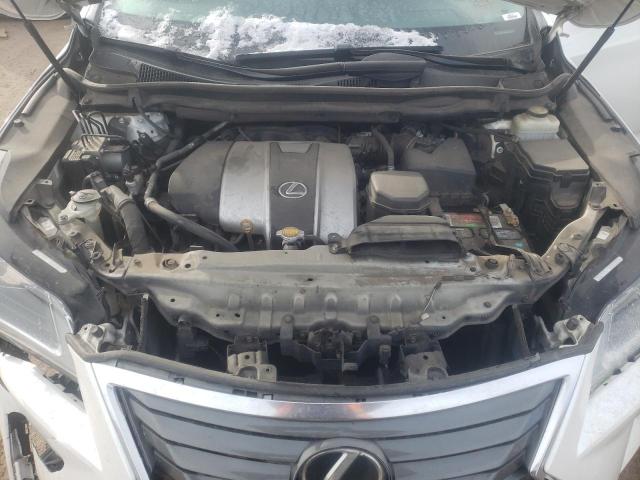 Photo 12 from auction – 2016 LEXUS RX 350 BAS with VIN 2T2BZMCA5GC029516