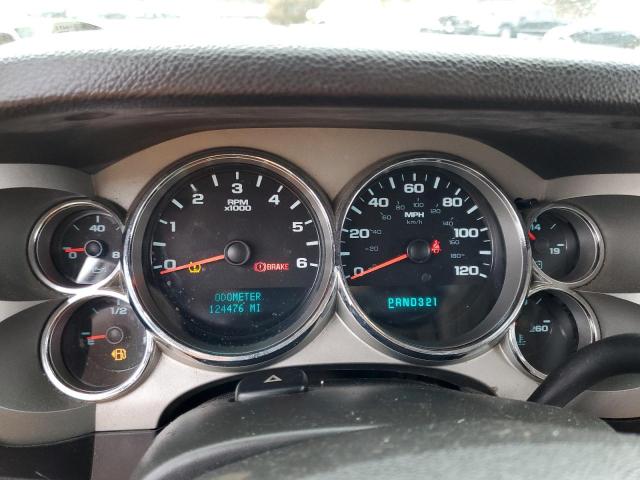 Photo 9 from auction – 2008 CHEVROLET SILVERADO with VIN 3GCEK13J68G281884