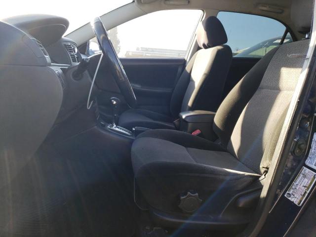 Photo 7 from auction – 2004 TOYOTA COROLLA with VIN 1NXBR32E64Z288903