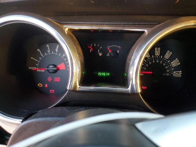 Photo 9 from auction – 2005 FORD MUSTANG with VIN 1ZVFT80N655163643