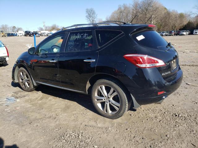 Photo 2 from auction – 2012 NISSAN MURANO S with VIN JN8AZ1MW2CW201600