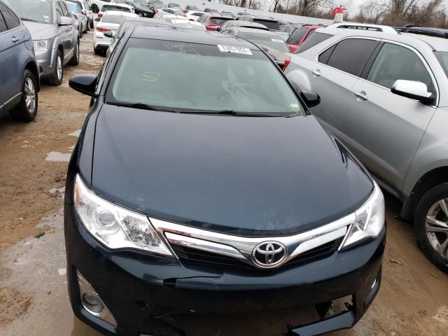 Photo 5 from auction – 2014 TOYOTA CAMRY SE with VIN 4T1BK1FK9EU552819