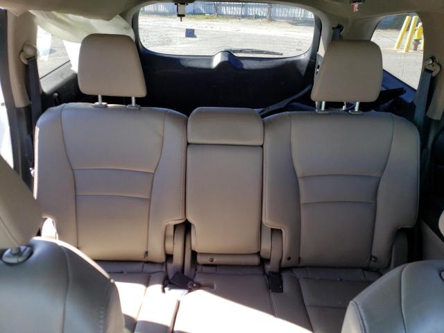 Photo 10 from auction – 2017 HONDA PILOT TOUR with VIN 5FNYF5H92HB017462