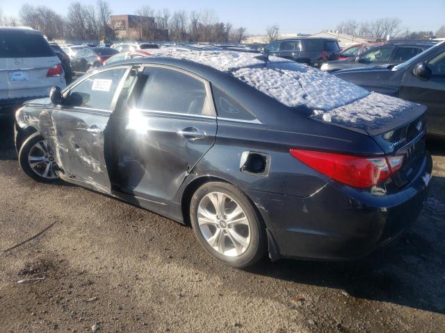 Photo 2 from auction – 2013 HYUNDAI SONATA SE with VIN 5NPEC4AC2DH639423
