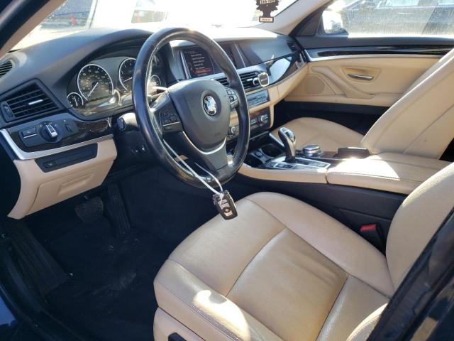 Photo 7 from auction – 2016 BMW 535 XI with VIN WBA5B3C59GG253020
