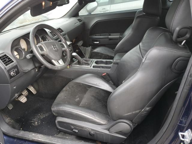 Photo 7 from auction – 2014 DODGE CHALLENGER with VIN 2C3CDYBT0EH136868