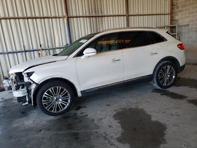 LINCOLN MKX RESERV 2016 with VIN 2LMTJ6LR8GBL39864 - Photo from auction