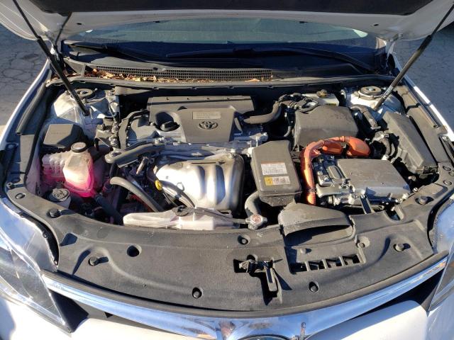 Photo 11 from auction – 2018 TOYOTA AVALON HYB with VIN 4T1BD1EB8JU060112