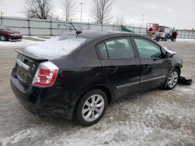 Photo 3 from auction – 2012 NISSAN SENTRA 2.0 with VIN 3N1AB6AP4CL627209