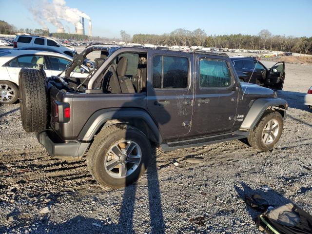 Photo 3 from auction – 2018 JEEP WRANGLER U with VIN 1C4HJXDG8JW155541