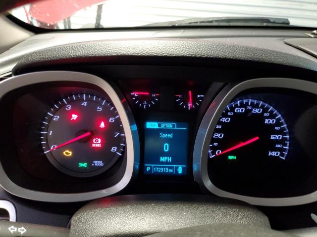 Photo 9 from auction – 2015 CHEVROLET EQUINOX LT with VIN 2GNFLCE37F6243978