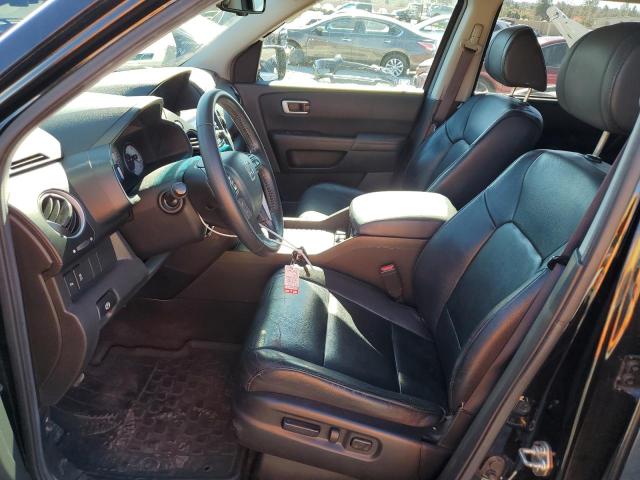 Photo 7 from auction – 2012 HONDA PILOT TOUR with VIN 5FNYF4H91CB061892