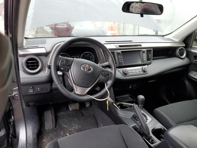 Photo 8 from auction – 2016 TOYOTA RAV4 XLE with VIN JTMRFREV6GD189724