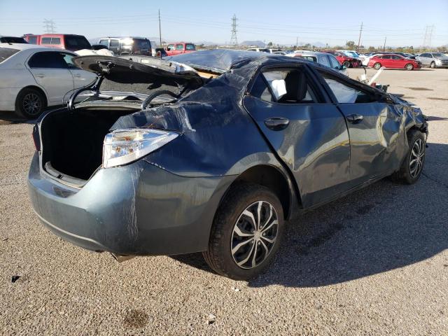 Photo 3 from auction – 2014 TOYOTA COROLLA L with VIN 5YFBURHE6EP088924