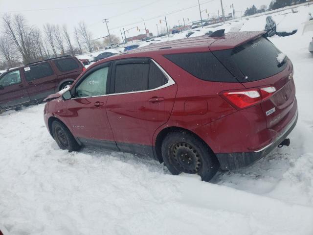 Photo 2 from auction – 2018 CHEVROLET EQUINOX LT with VIN 2GNAXJEV1J6180308