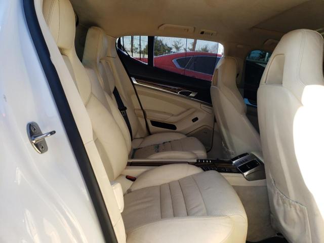 Photo 10 from auction – 2012 PORSCHE PANAMERA T with VIN WP0AC2A78CL090777