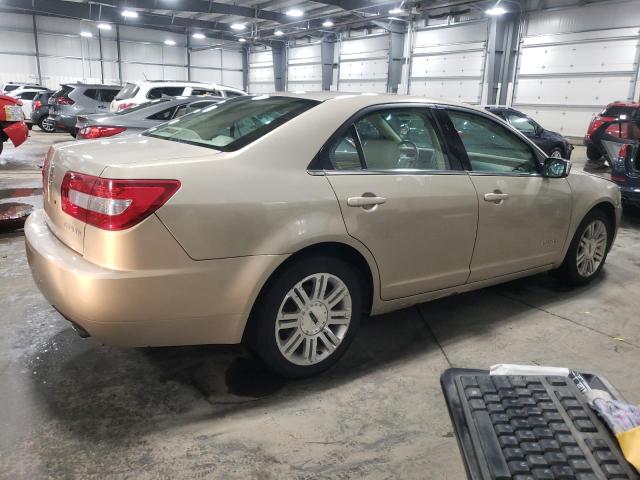 Photo 3 from auction – 2006 LINCOLN ZEPHYR with VIN 3LNHM26136R668365