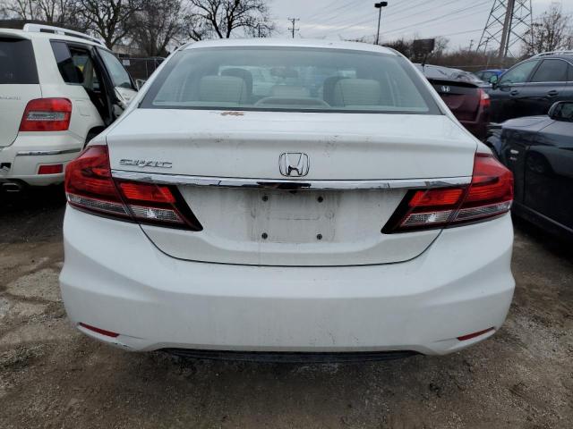 Photo 6 from auction – 2015 HONDA CIVIC LX with VIN 2HGFB2F59FH505723
