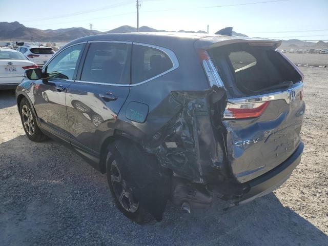 Photo 2 from auction – 2017 HONDA CR-V EX with VIN 7FARW1H55HE043228