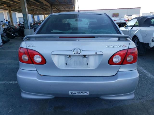 Photo 6 from auction – 2006 TOYOTA COROLLA CE with VIN 1NXBR30E06Z637897