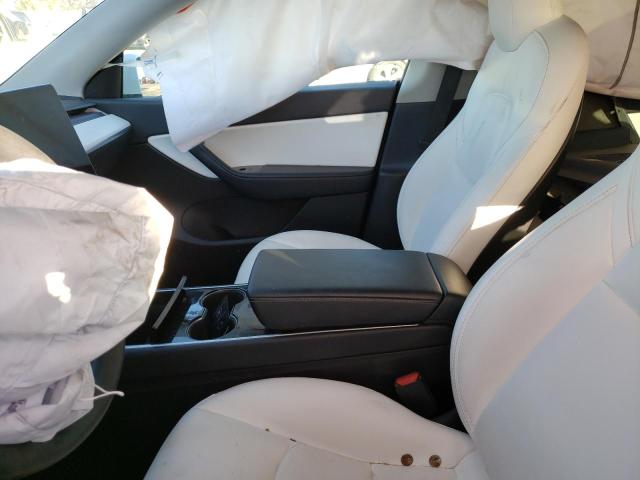 Photo 7 from auction – 2020 TESLA MODEL Y with VIN 5YJYGDEF0LF023853