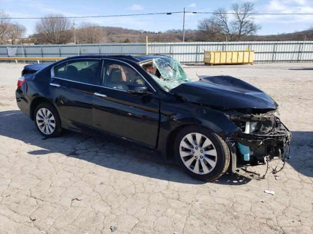 Photo 4 from auction – 2015 HONDA ACCORD EXL with VIN 1HGCR2F82FA042198