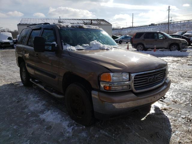 Photo 4 from auction – 2004 GMC YUKON with VIN 1GKEK13Z84R160102