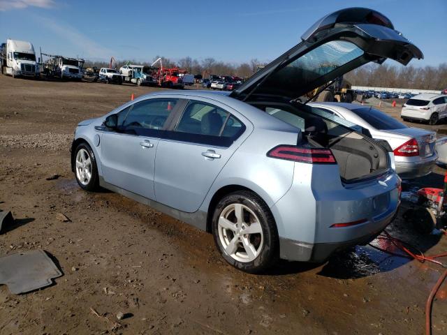 Photo 2 from auction – 2014 CHEVROLET VOLT with VIN 1G1RG6E43EU160545