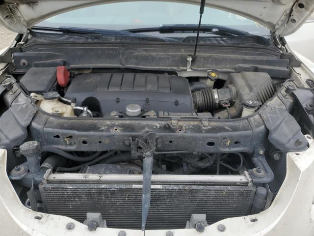 Photo 12 from auction – 2010 BUICK ENCLAVE CX with VIN 5GALVCED5AJ121924