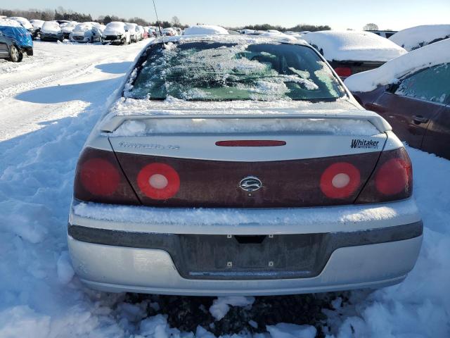 Photo 6 from auction – 2002 CHEVROLET IMPALA LS with VIN 2G1WH55K529256694