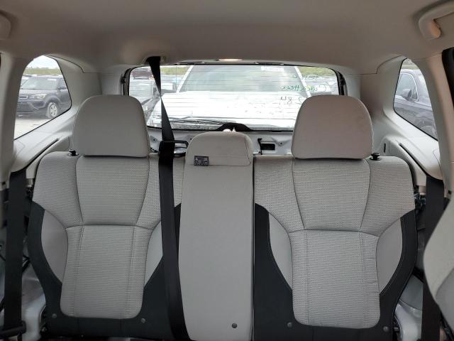 Photo 10 from auction – 2022 SUBARU FORESTER with VIN JF2SKACC5NH504410