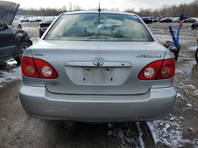 Photo 6 from auction – 2007 TOYOTA COROLLA CE with VIN JTDBR32EX70113876
