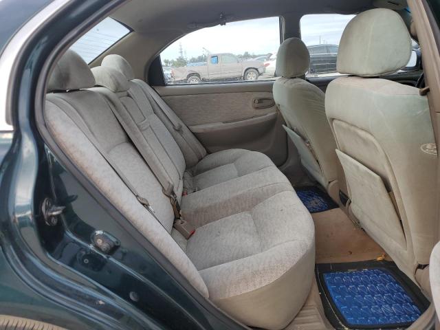 Photo 10 from auction – 2005 KIA OPTIMA LX with VIN KNAGD126255411451
