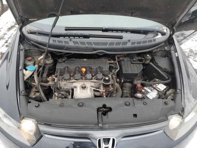 Photo 11 from auction – 2008 HONDA CIVIC EXL with VIN 2HGFG12978H007771