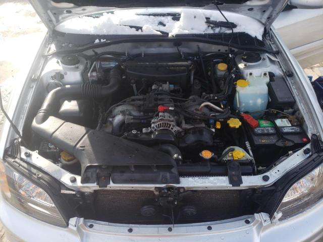 Photo 11 from auction – 2003 SUBARU BAJA with VIN 4S4BT61C237104895