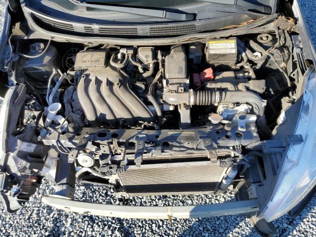 Photo 11 from auction – 2018 NISSAN VERSA S with VIN 3N1CN7AP4JL827137