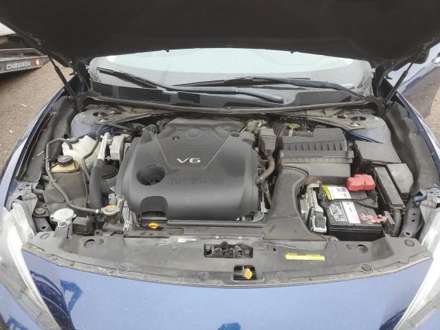 Photo 11 from auction – 2016 NISSAN MAXIMA 3.5 with VIN 1N4AA6AP1GC394686