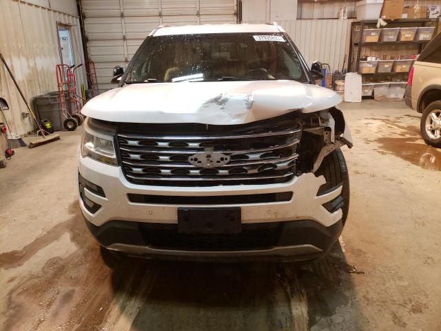 Photo 5 from auction – 2017 FORD EXPLORER X with VIN 1FM5K7D88HGA22304