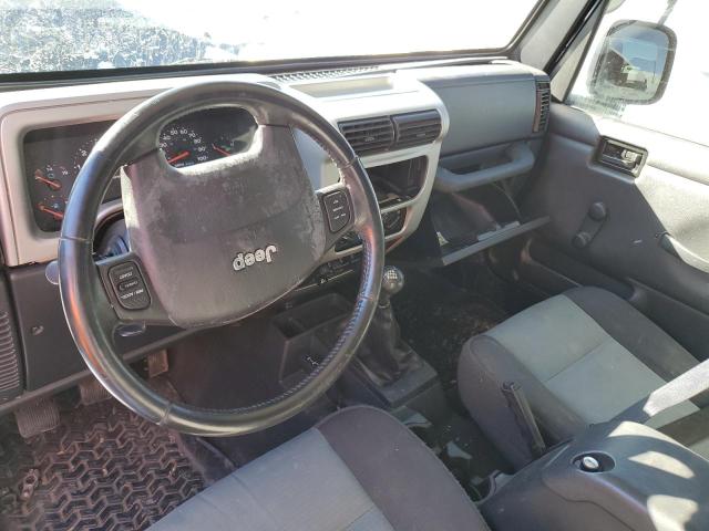 Photo 8 from auction – 2005 JEEP WRANGLER / with VIN 1J4FA44S95P308190