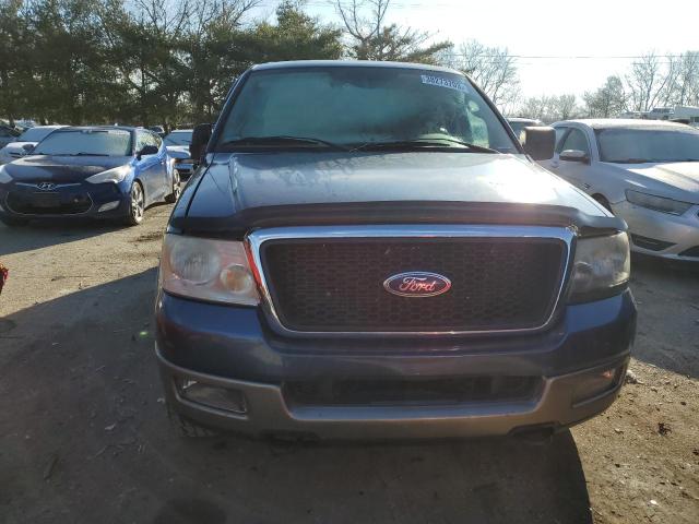 Photo 5 from auction – 2005 FORD F150 SUPER with VIN 1FTPW14515FB63897