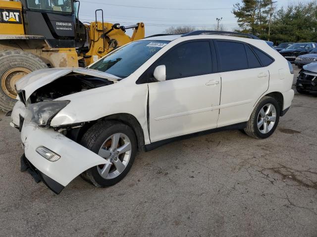 LEXUS RX 330 2005 with VIN JTJGA31U050050383 - Photo from auction