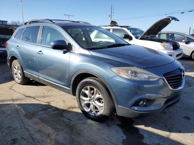 Photo 4 from auction – 2014 MAZDA CX-9 TOURI with VIN JM3TB3CV4E0441046