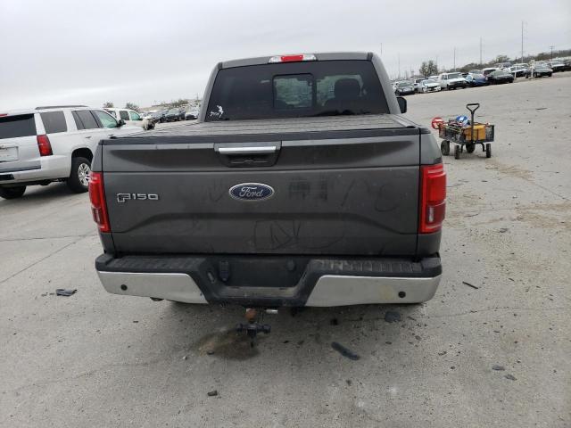 Photo 6 from auction – 2017 FORD F150 SUPER with VIN 1FTEW1EF9HKC96806