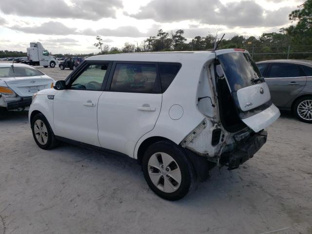 Photo 2 from auction – 2016 KIA SOUL with VIN KNDJN2A23G7284159