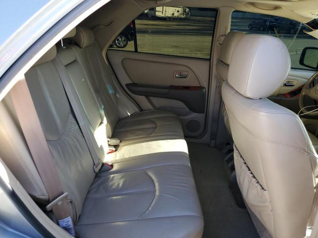 Photo 11 from auction – 2001 LEXUS RX 300 with VIN JTJGF10U310097473
