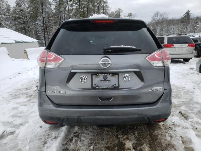 Photo 6 from auction – 2015 NISSAN ROGUE S with VIN KNMAT2MV7FP520287